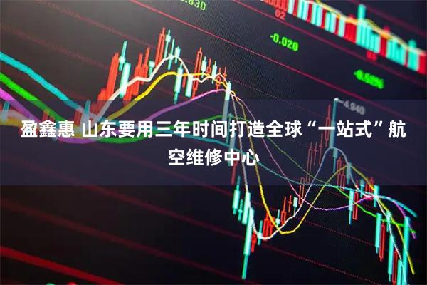盈鑫惠 山东要用三年时间打造全球“一站式”航空维修中心